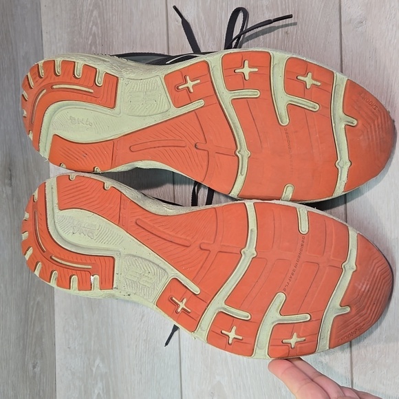 Brooks Mens Adrenaline GTS 23 Athletic Running Sneakers shoes sz 14 Medium D - Picture 13 of 14